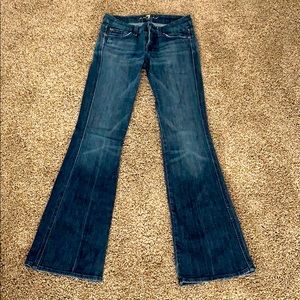 7 for all mankind jeans